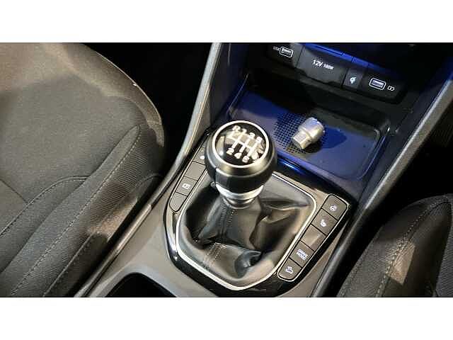 Hyundai TUCSON TUCSON 1.6 TGDi Premium 5dr 2WD Dark Knight