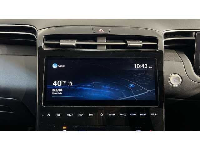 Hyundai TUCSON TUCSON 1.6 TGDi Premium 5dr 2WD Dark Knight