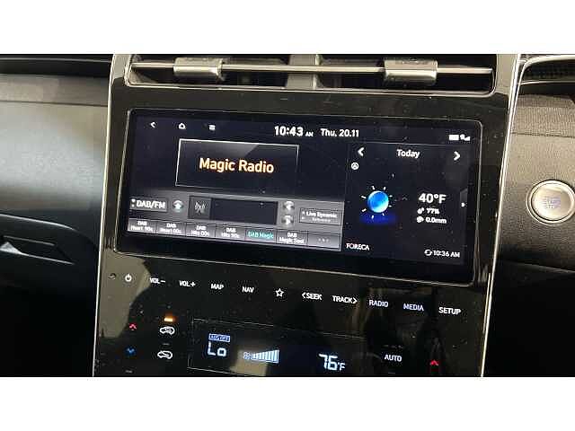 Hyundai TUCSON TUCSON 1.6 TGDi Premium 5dr 2WD Dark Knight