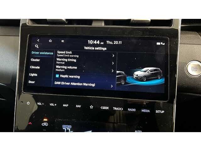 Hyundai TUCSON TUCSON 1.6 TGDi Premium 5dr 2WD Dark Knight