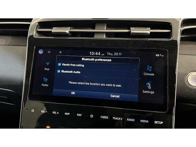 Hyundai TUCSON TUCSON 1.6 TGDi Premium 5dr 2WD Dark Knight