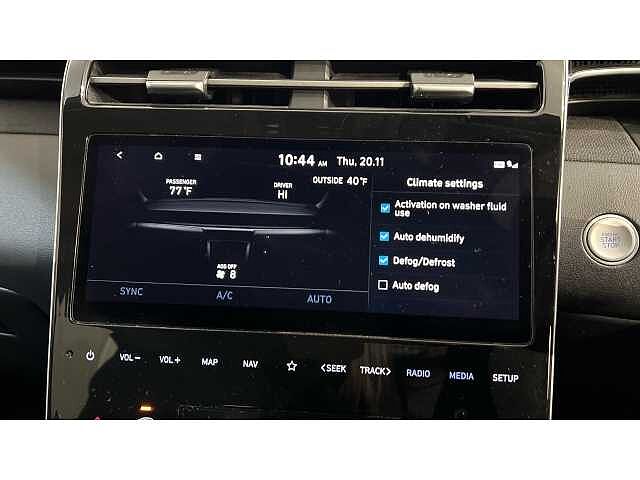 Hyundai TUCSON TUCSON 1.6 TGDi Premium 5dr 2WD Dark Knight