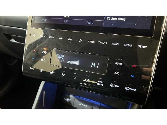 Hyundai TUCSON TUCSON 1.6 TGDi Premium 5dr 2WD Dark Knight