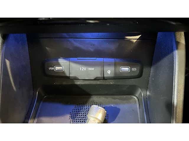 Hyundai TUCSON TUCSON 1.6 TGDi Premium 5dr 2WD Dark Knight