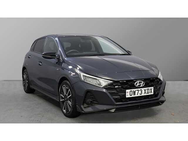 I20 1.0T GDi 48V MHD 120 N Line 5dr