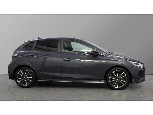 Hyundai I20 I20 1.0T GDi 48V MHD 120 N Line 5dr Grey