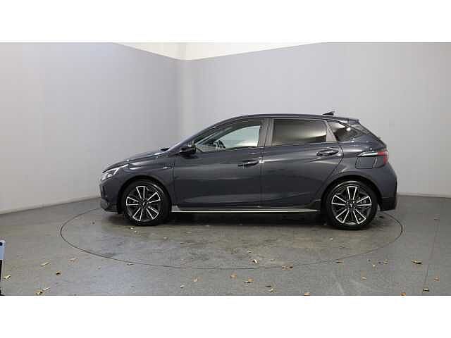 Hyundai I20 I20 1.0T GDi 48V MHD 120 N Line 5dr Grey