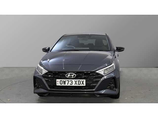 Hyundai I20 I20 1.0T GDi 48V MHD 120 N Line 5dr Grey