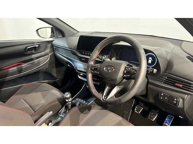 Hyundai I20 I20 1.0T GDi 48V MHD 120 N Line 5dr Grey