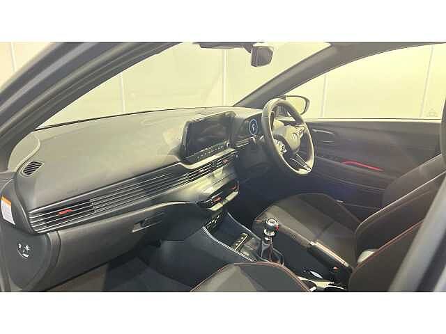 Hyundai I20 I20 1.0T GDi 48V MHD 120 N Line 5dr Grey