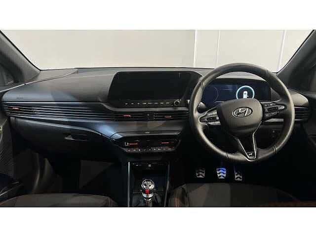 Hyundai I20 I20 1.0T GDi 48V MHD 120 N Line 5dr Grey