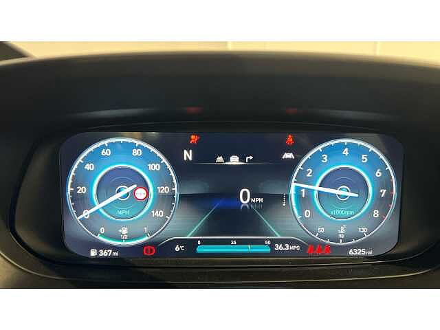 Hyundai I20 I20 1.0T GDi 48V MHD 120 N Line 5dr Grey