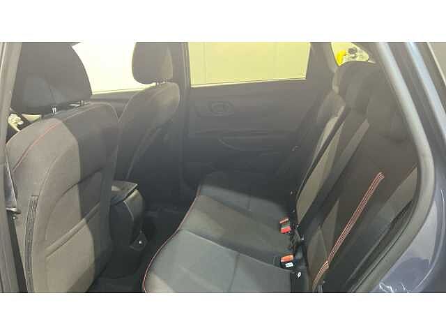 Hyundai I20 I20 1.0T GDi 48V MHD 120 N Line 5dr Grey