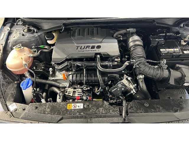 Hyundai I20 I20 1.0T GDi 48V MHD 120 N Line 5dr Grey