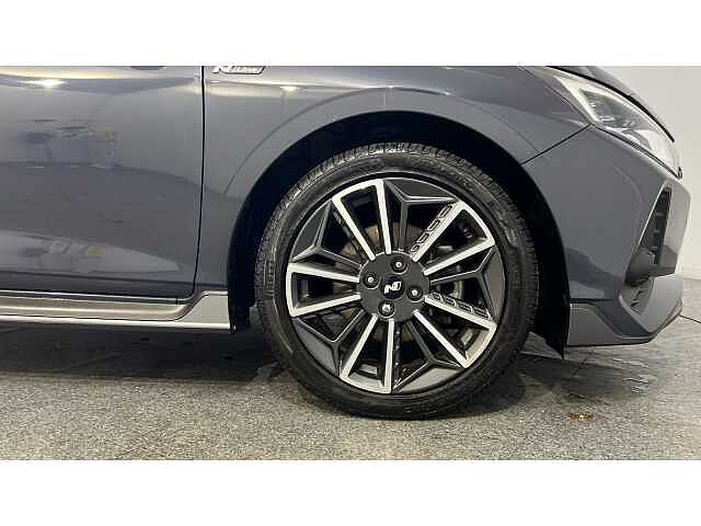 Hyundai I20 I20 1.0T GDi 48V MHD 120 N Line 5dr Grey