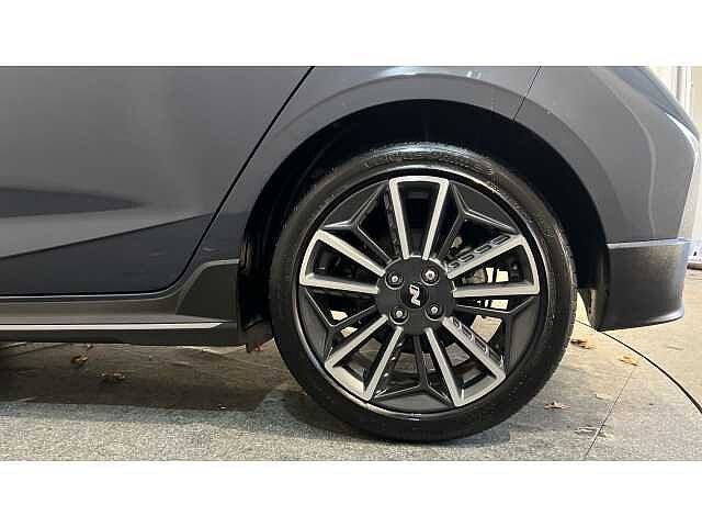 Hyundai I20 I20 1.0T GDi 48V MHD 120 N Line 5dr Grey