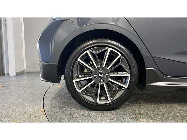 Hyundai I20 I20 1.0T GDi 48V MHD 120 N Line 5dr Grey