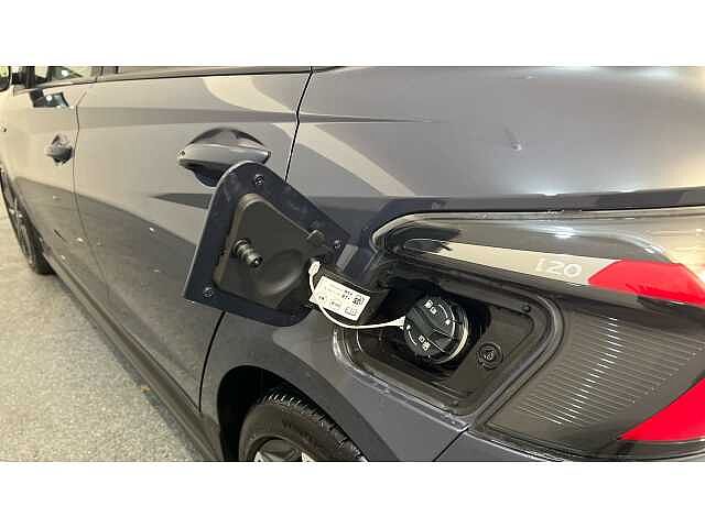 Hyundai I20 I20 1.0T GDi 48V MHD 120 N Line 5dr Grey
