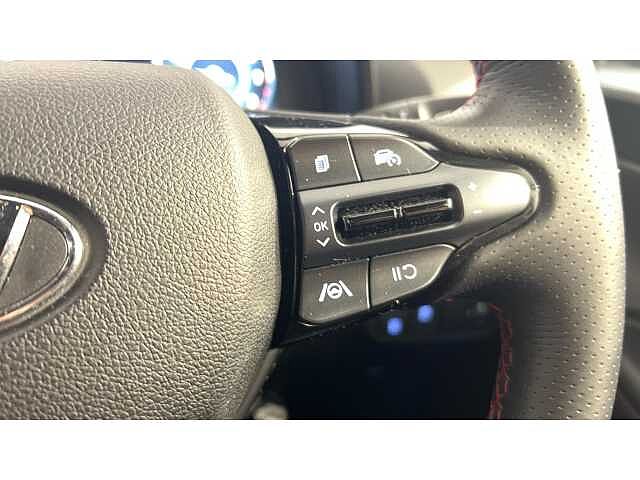 Hyundai I20 I20 1.0T GDi 48V MHD 120 N Line 5dr Grey