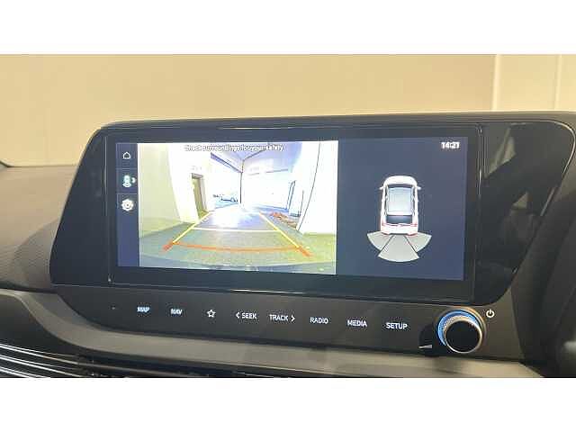 Hyundai I20 I20 1.0T GDi 48V MHD 120 N Line 5dr Grey