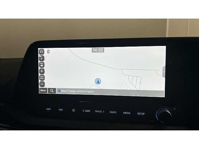 Hyundai I20 I20 1.0T GDi 48V MHD 120 N Line 5dr Grey