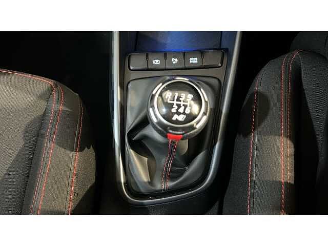 Hyundai I20 I20 1.0T GDi 48V MHD 120 N Line 5dr Grey