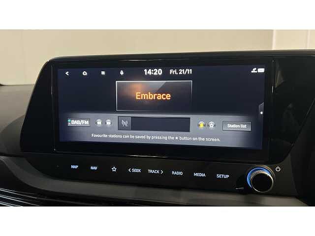 Hyundai I20 I20 1.0T GDi 48V MHD 120 N Line 5dr Grey