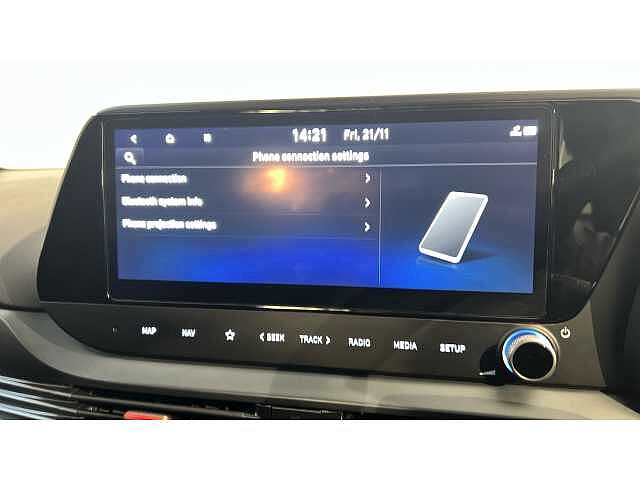 Hyundai I20 I20 1.0T GDi 48V MHD 120 N Line 5dr Grey