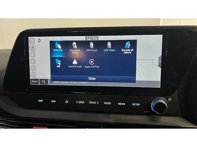 Hyundai I20 I20 1.0T GDi 48V MHD 120 N Line 5dr Grey