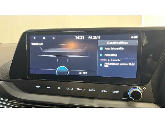 Hyundai I20 I20 1.0T GDi 48V MHD 120 N Line 5dr Grey