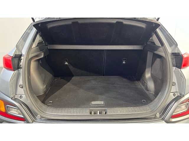 Hyundai KONA KONA 1.6T GDi Blue Drive Premium GT 5dr 4WD DCT SILVER