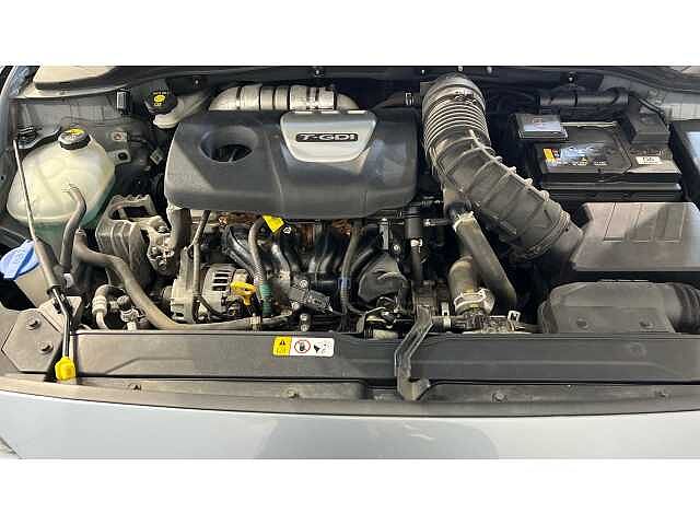 Hyundai KONA KONA 1.6T GDi Blue Drive Premium GT 5dr 4WD DCT SILVER