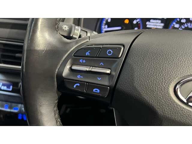 Hyundai KONA KONA 1.6T GDi Blue Drive Premium GT 5dr 4WD DCT SILVER