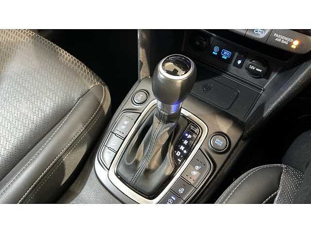 Hyundai KONA KONA 1.6T GDi Blue Drive Premium GT 5dr 4WD DCT SILVER