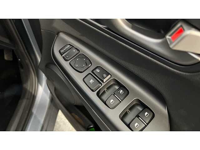 Hyundai KONA KONA 1.6T GDi Blue Drive Premium GT 5dr 4WD DCT SILVER