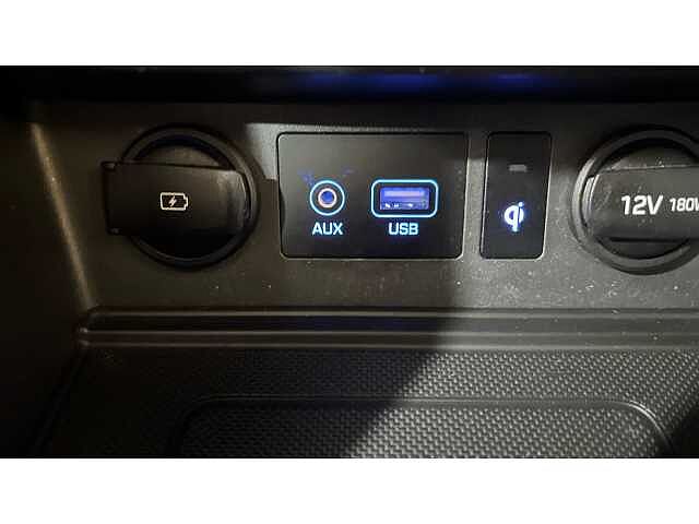 Hyundai KONA KONA 1.6T GDi Blue Drive Premium GT 5dr 4WD DCT SILVER