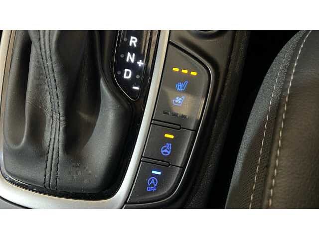 Hyundai KONA KONA 1.6T GDi Blue Drive Premium GT 5dr 4WD DCT SILVER