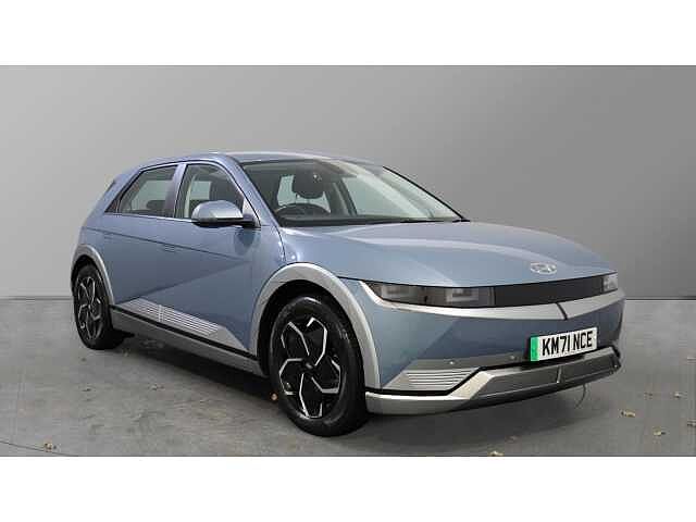 Hyundai Ioniq 5 IONIQ 5 125kW Premium 58 kWh 5dr Auto