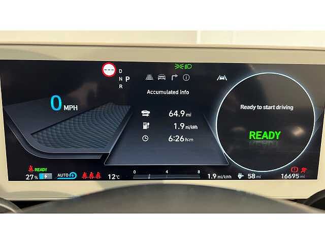 Hyundai Ioniq 5 IONIQ 5 125kW Premium 58 kWh 5dr Auto