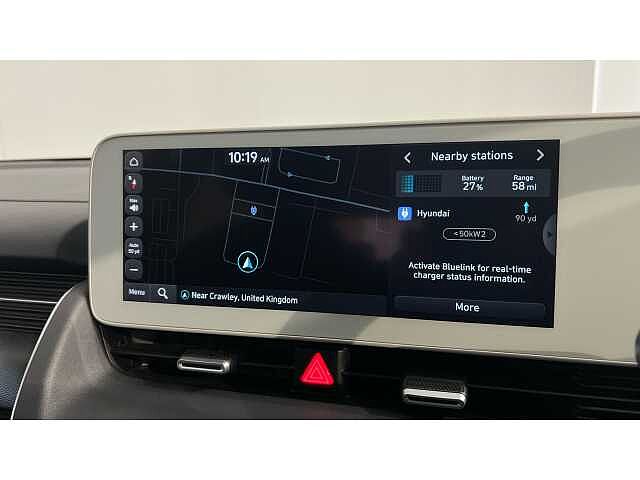 Hyundai Ioniq 5 IONIQ 5 125kW Premium 58 kWh 5dr Auto