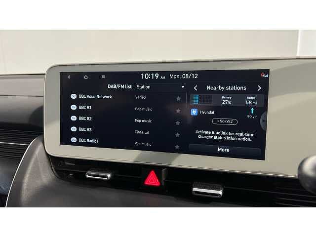 Hyundai Ioniq 5 IONIQ 5 125kW Premium 58 kWh 5dr Auto