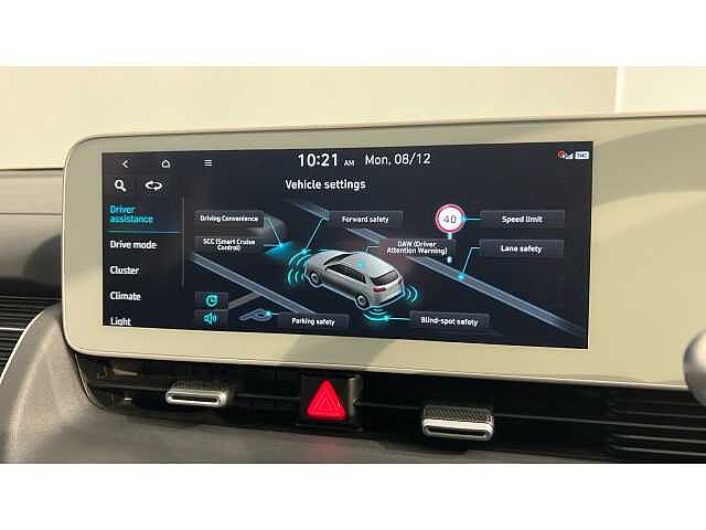 Hyundai Ioniq 5 IONIQ 5 125kW Premium 58 kWh 5dr Auto