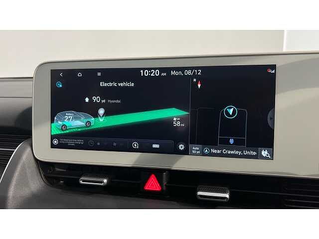 Hyundai Ioniq 5 IONIQ 5 125kW Premium 58 kWh 5dr Auto