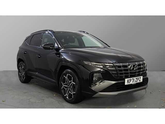 TUCSON 1.6 TGDi Hybrid 230 N Line 5dr 2WD Auto