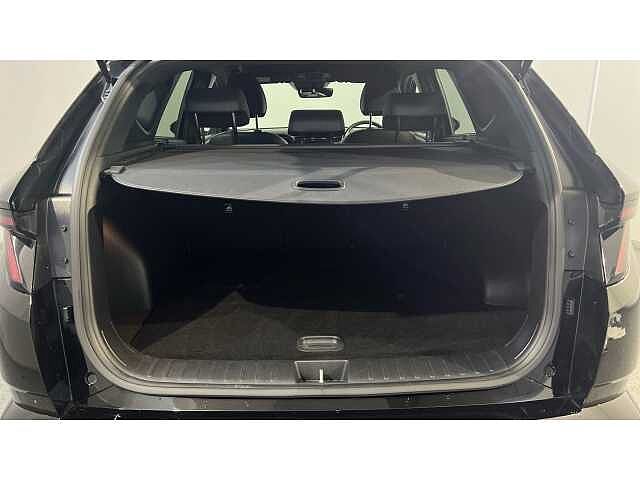 Hyundai TUCSON TUCSON 1.6 TGDi Hybrid 230 N Line 5dr 2WD Auto Phantom Black