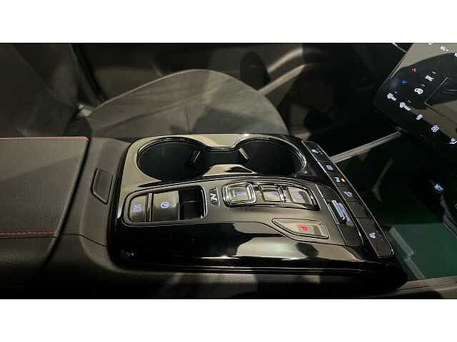 Hyundai TUCSON TUCSON 1.6 TGDi Hybrid 230 N Line 5dr 2WD Auto Phantom Black