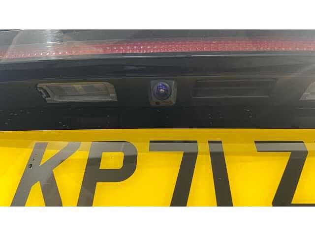 Hyundai TUCSON TUCSON 1.6 TGDi Hybrid 230 N Line 5dr 2WD Auto Phantom Black