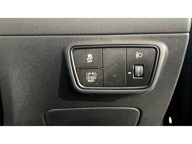 Hyundai TUCSON TUCSON 1.6 TGDi Hybrid 230 N Line 5dr 2WD Auto Phantom Black