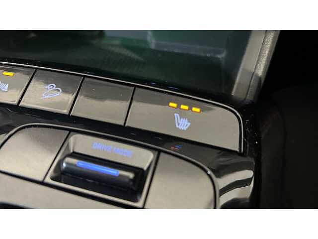 Hyundai TUCSON TUCSON 1.6 TGDi Hybrid 230 N Line 5dr 2WD Auto Phantom Black