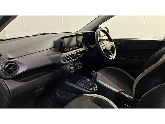 Hyundai I10 I10 1.0 MPi SE Connect 5dr Auto GREY